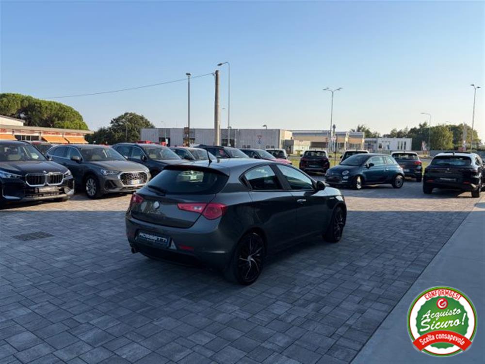 Giulietta Giulietta 1.4 GPL ANCHE NEOPAT