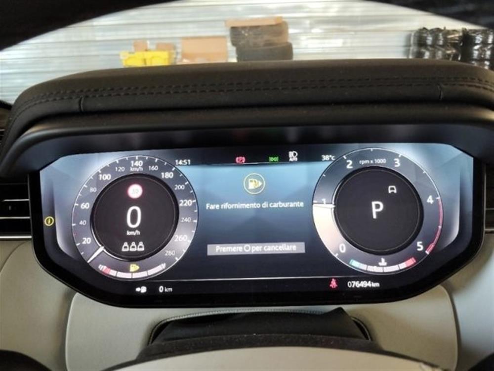 Range Rover Sport Range Rover Sport 3.0D l6 249 CV Dynam