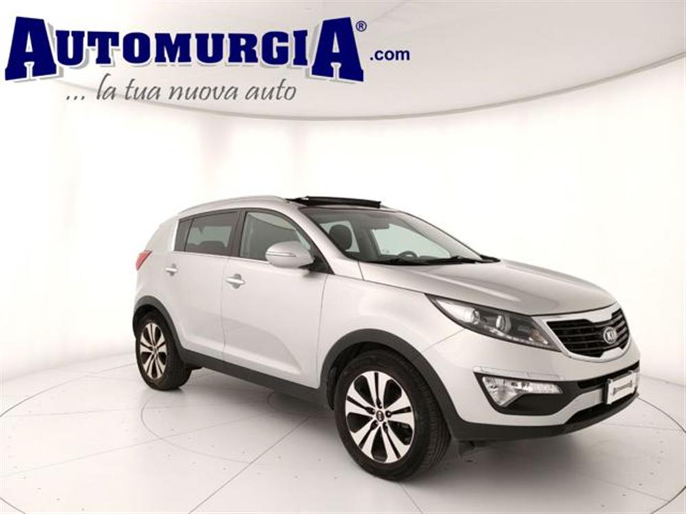 Sportage Sportage 1.7 CRDI VGT 2WD Coo