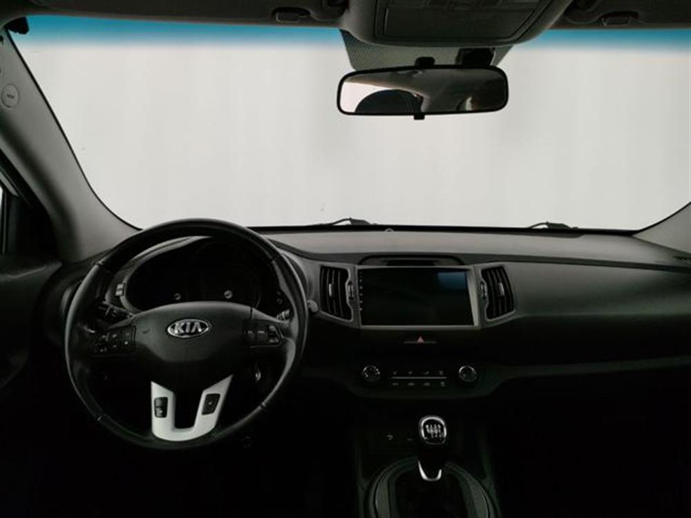 Sportage Sportage 1.7 CRDI VGT 2WD Coo