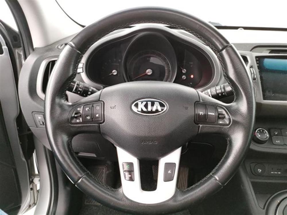 Sportage Sportage 1.7 CRDI VGT 2WD Coo