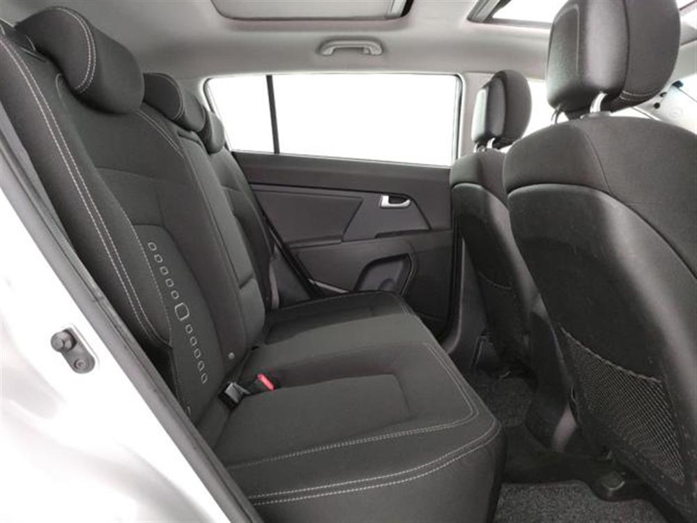 Sportage Sportage 1.7 CRDI VGT 2WD Coo