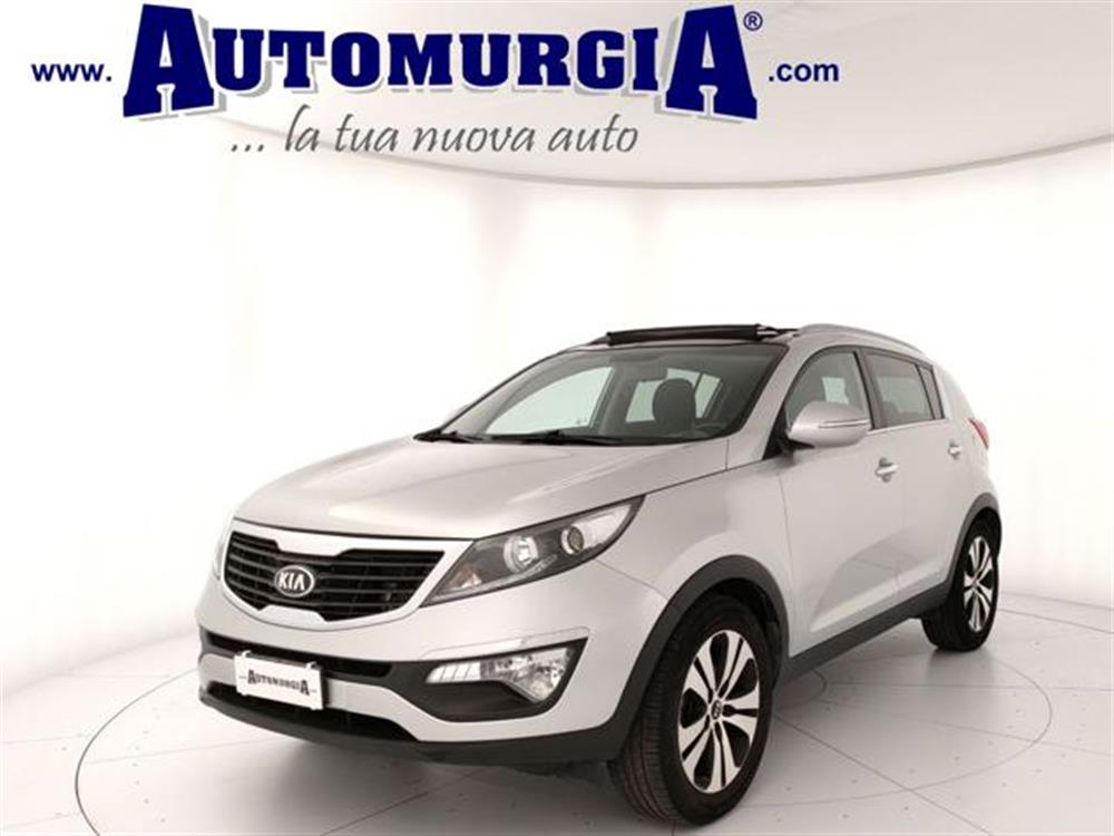 Sportage Sportage 1.7 CRDI VGT 2WD Coo