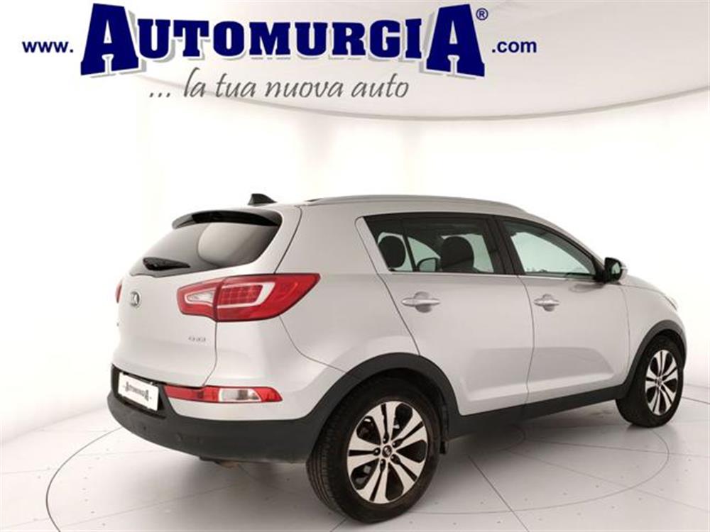 Sportage Sportage 1.7 CRDI VGT 2WD Coo