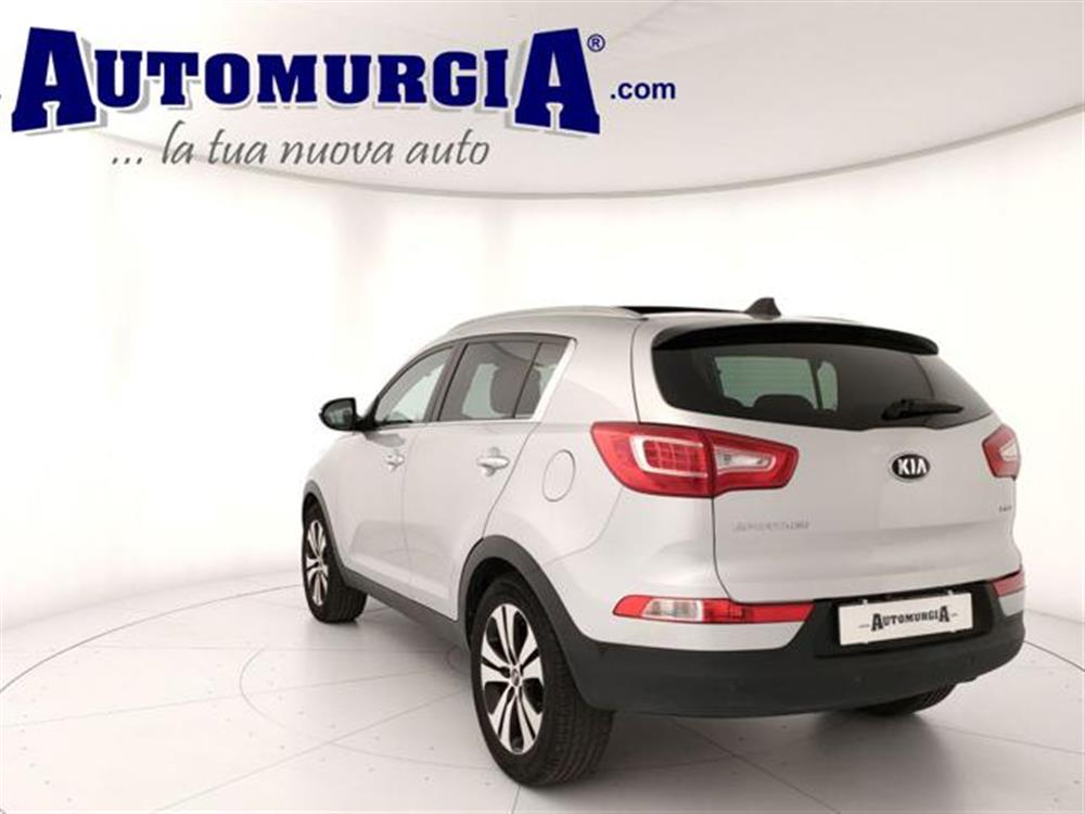 Sportage Sportage 1.7 CRDI VGT 2WD Coo
