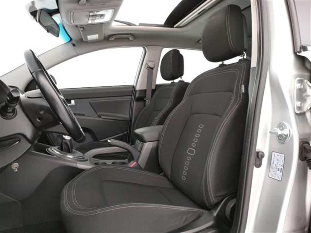 Sportage Sportage 1.7 CRDI VGT 2WD Coo
