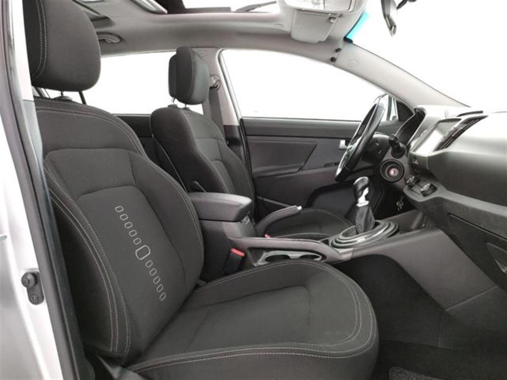 Sportage Sportage 1.7 CRDI VGT 2WD Coo