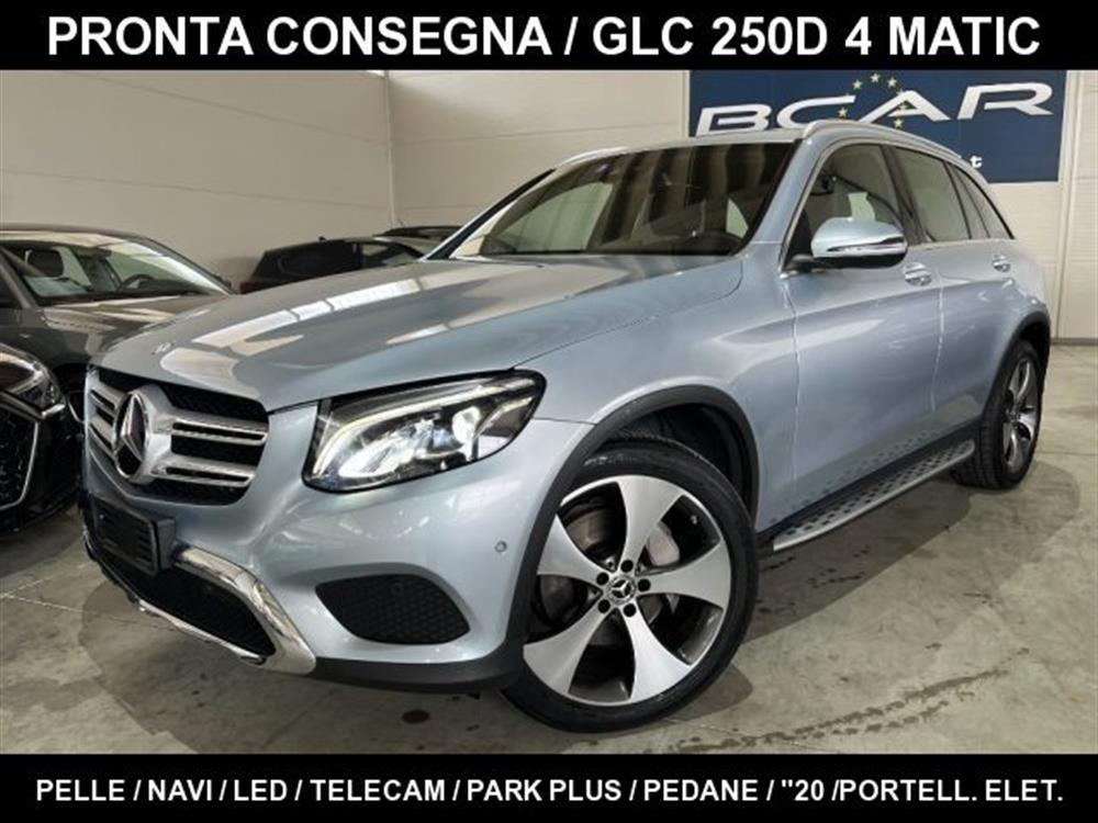 GLC 250 GLC 250 d 4Matic Sport Pelle