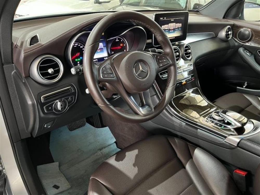 GLC 250 GLC 250 d 4Matic Sport Pelle