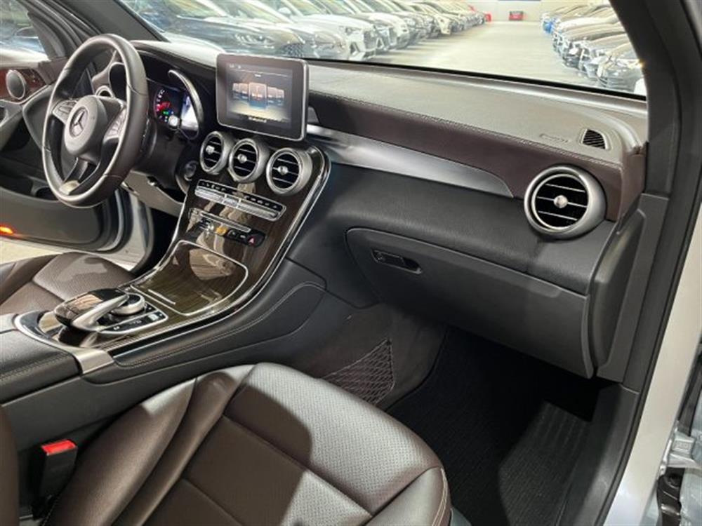 GLC 250 GLC 250 d 4Matic Sport Pelle