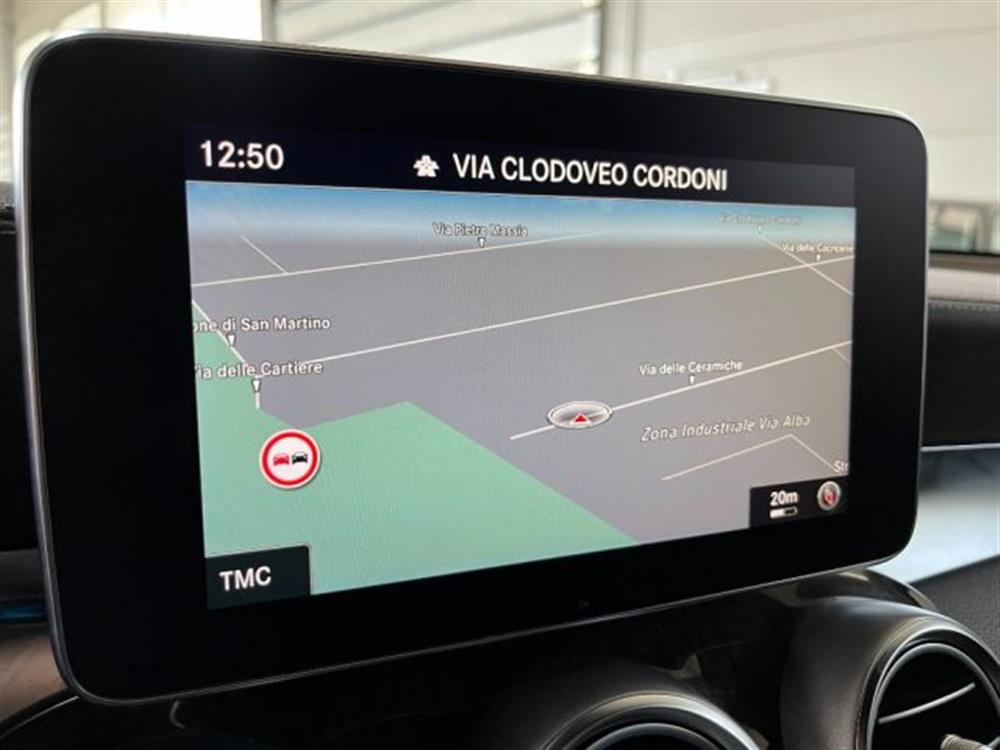 GLC 250 GLC 250 d 4Matic Sport Pelle