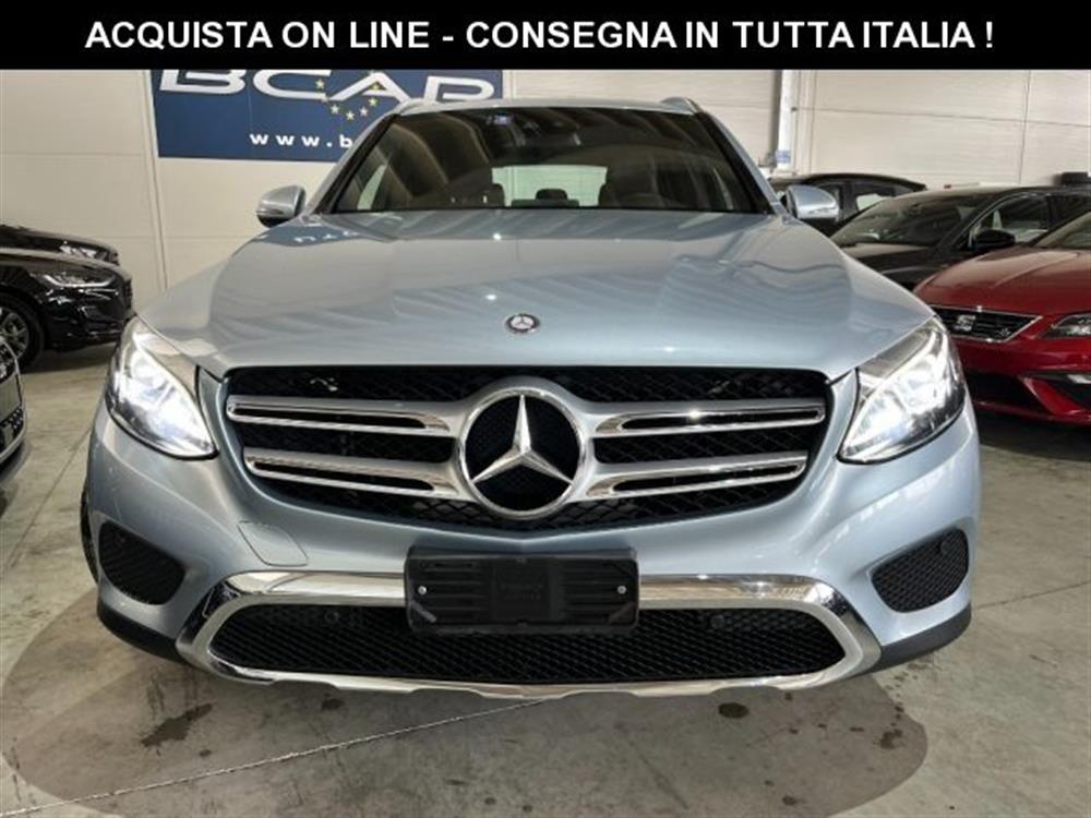 GLC 250 GLC 250 d 4Matic Sport Pelle