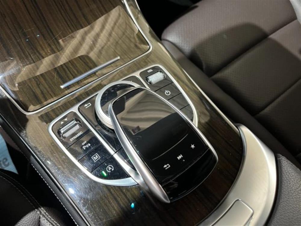 GLC 250 GLC 250 d 4Matic Sport Pelle