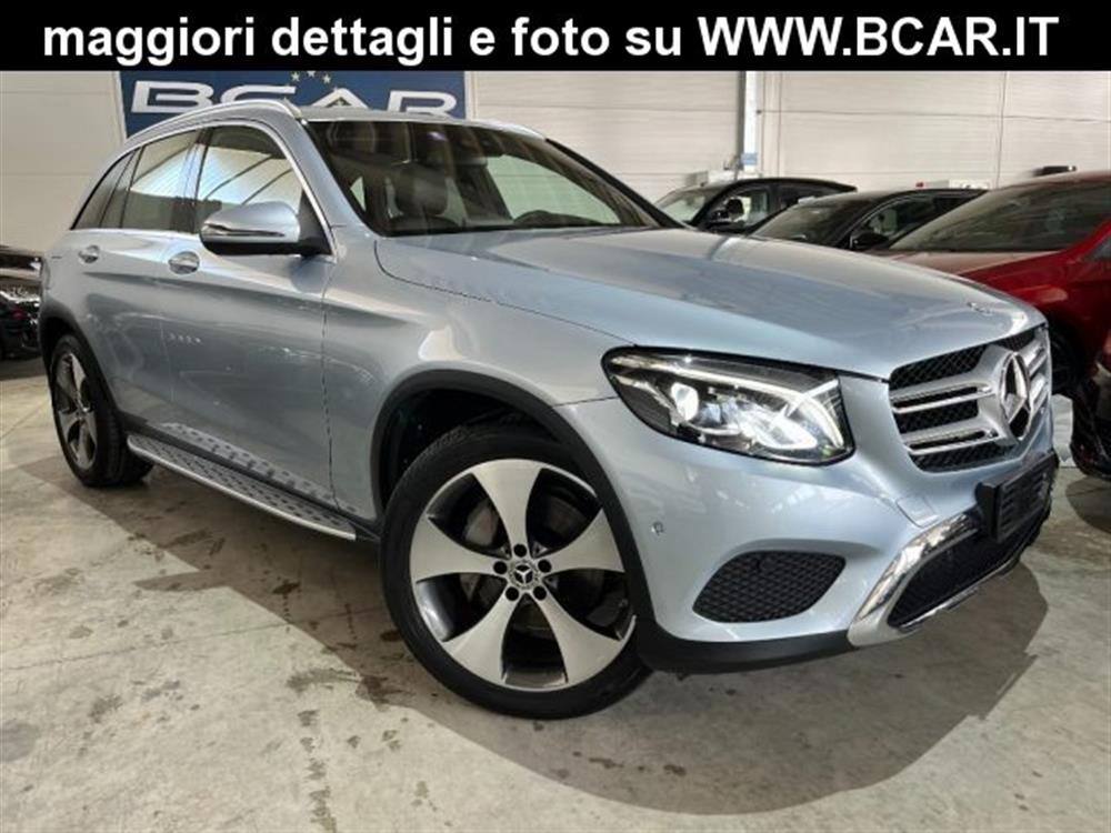 GLC 250 GLC 250 d 4Matic Sport Pelle