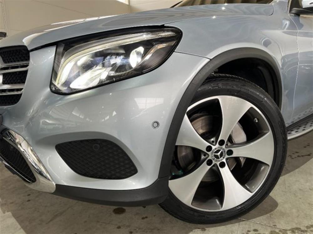 GLC 250 GLC 250 d 4Matic Sport Pelle
