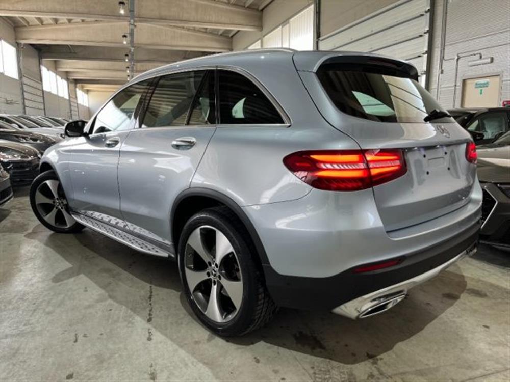 GLC 250 GLC 250 d 4Matic Sport Pelle