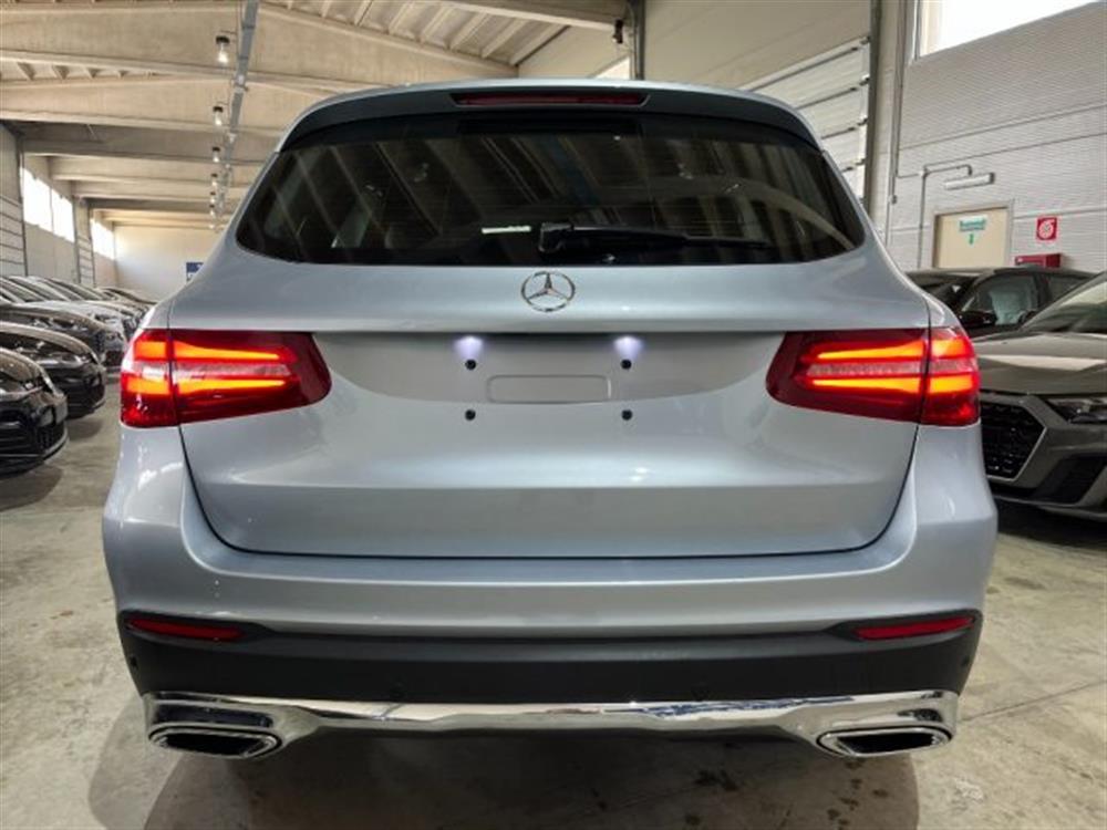 GLC 250 GLC 250 d 4Matic Sport Pelle