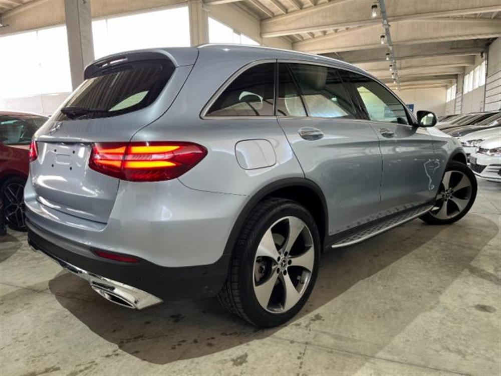 GLC 250 GLC 250 d 4Matic Sport Pelle