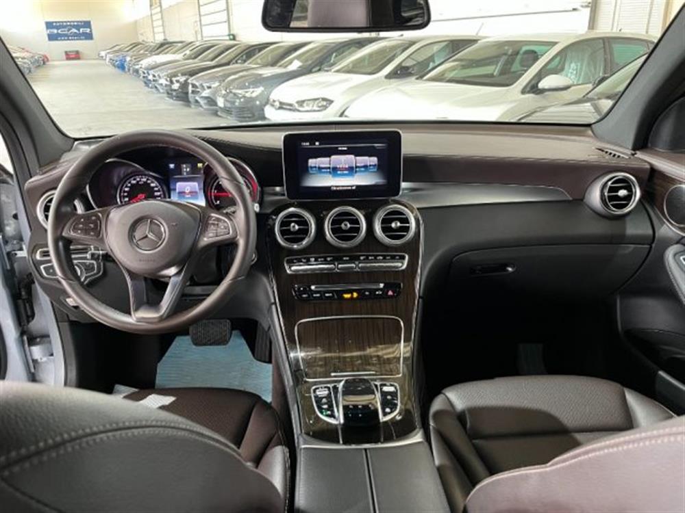 GLC 250 GLC 250 d 4Matic Sport Pelle