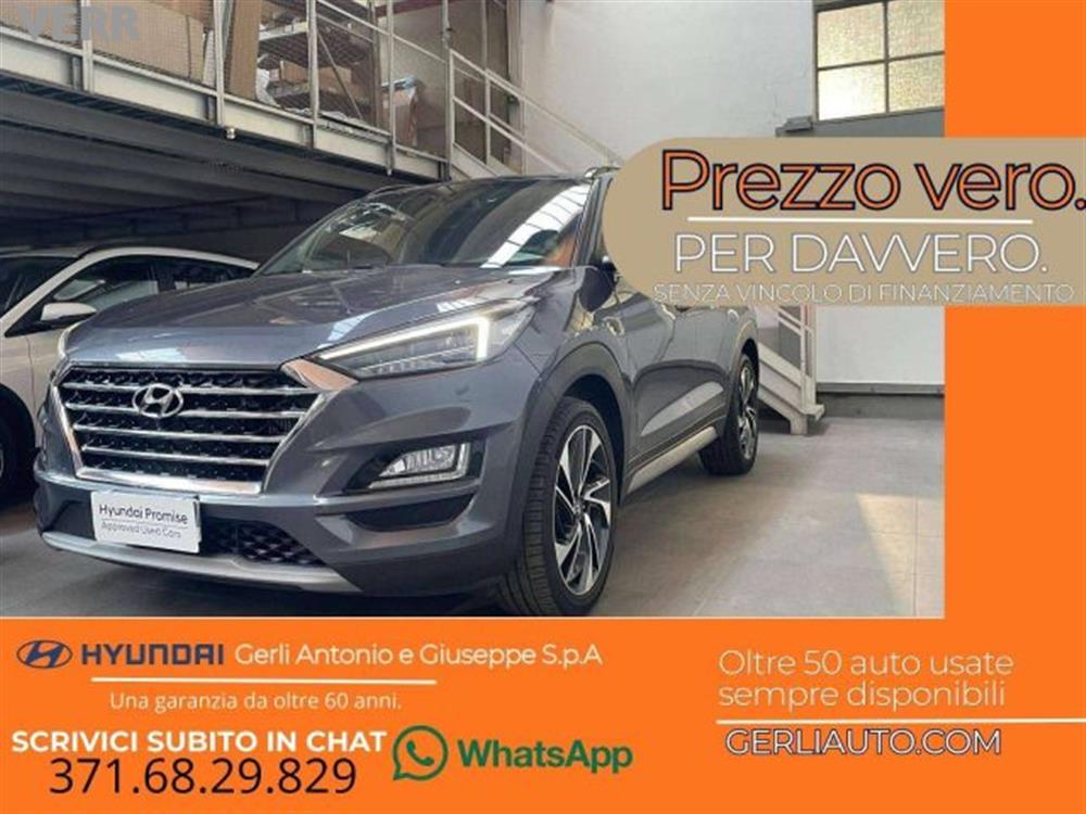 Tucson Tucson Tucson 4wd 1.6 crdi