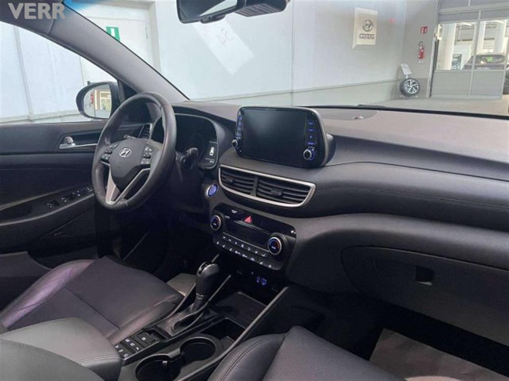 Tucson Tucson Tucson 4wd 1.6 crdi
