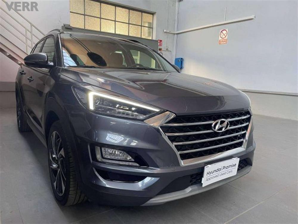Tucson Tucson Tucson 4wd 1.6 crdi