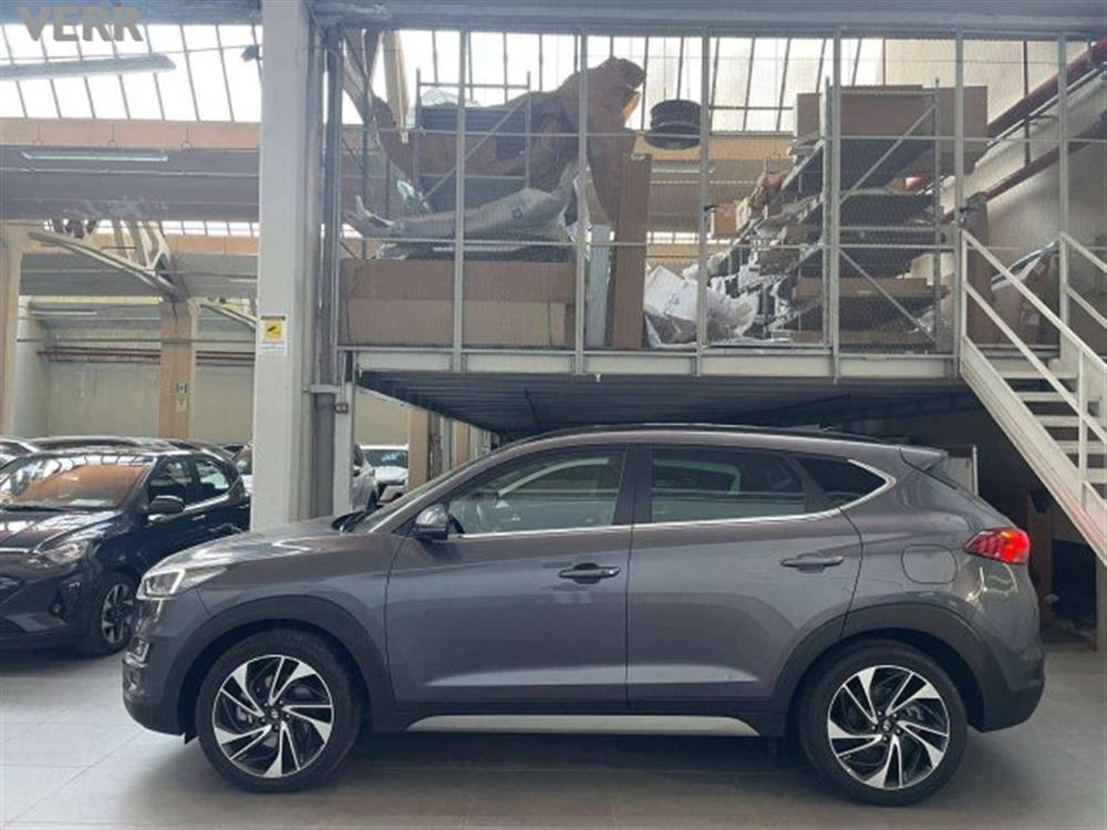 Tucson Tucson Tucson 4wd 1.6 crdi