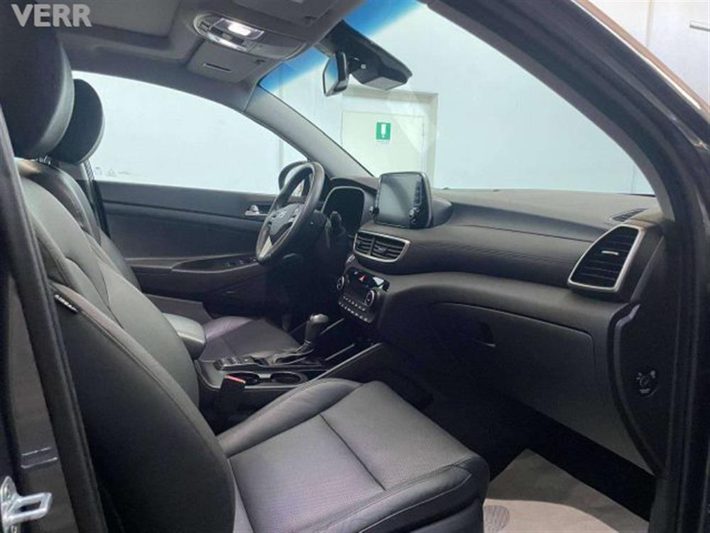 Tucson Tucson Tucson 4wd 1.6 crdi