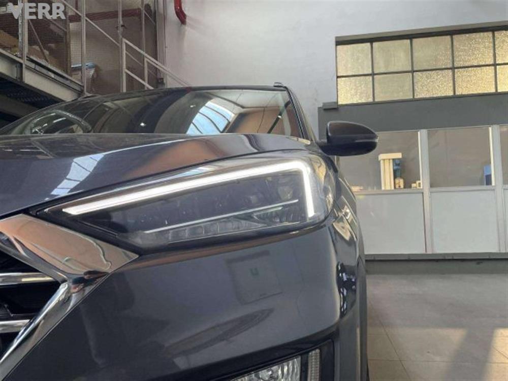 Tucson Tucson Tucson 4wd 1.6 crdi