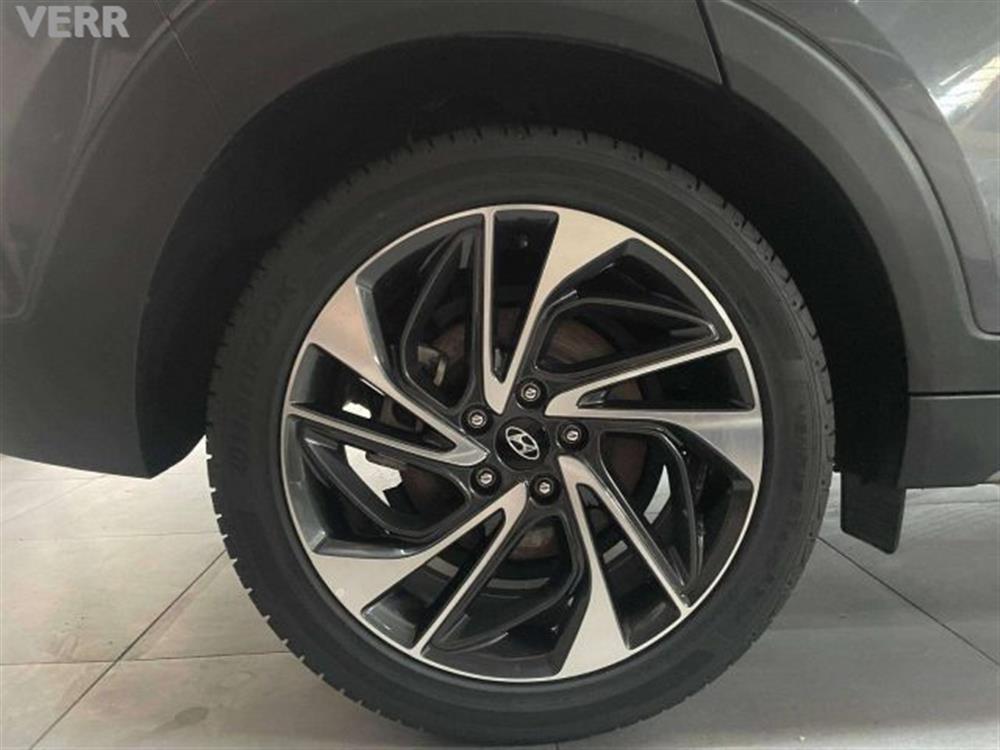 Tucson Tucson Tucson 4wd 1.6 crdi