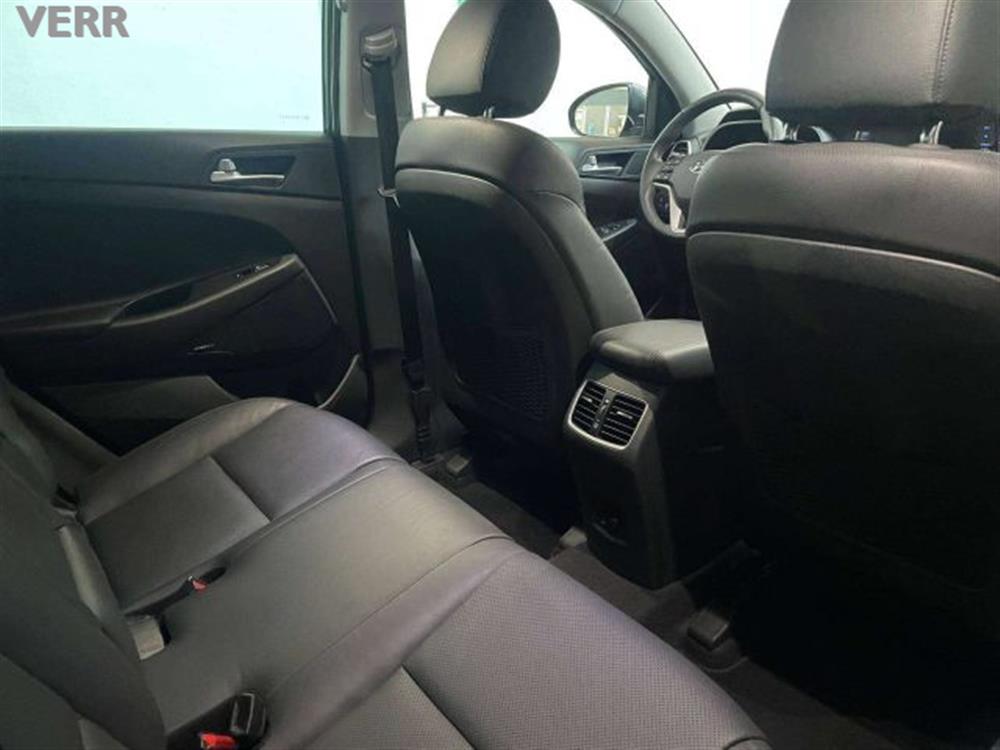 Tucson Tucson Tucson 4wd 1.6 crdi