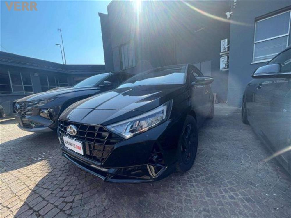i20 i20 i20 III 2021 1.2 Con