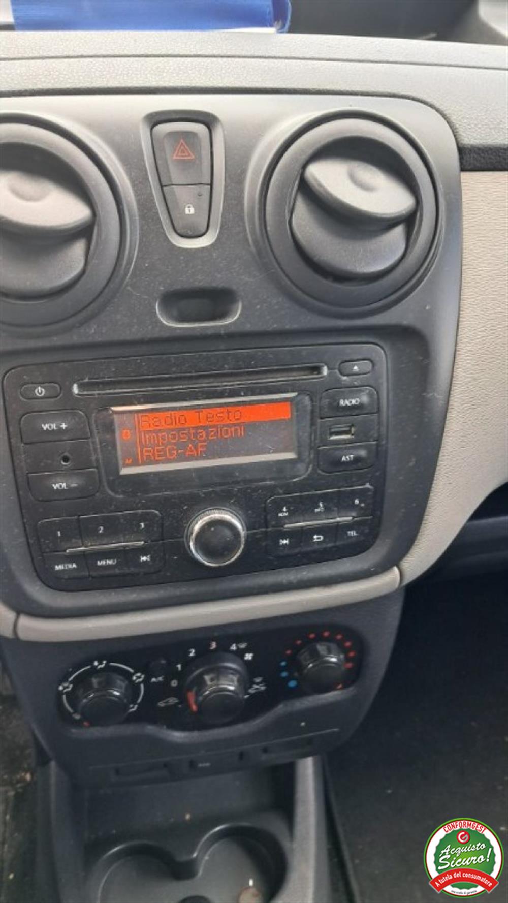 Dokker Dokker 1.5 dCi 8V 75CV Furg