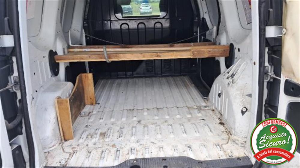 Dokker Dokker 1.5 dCi 8V 75CV Furg