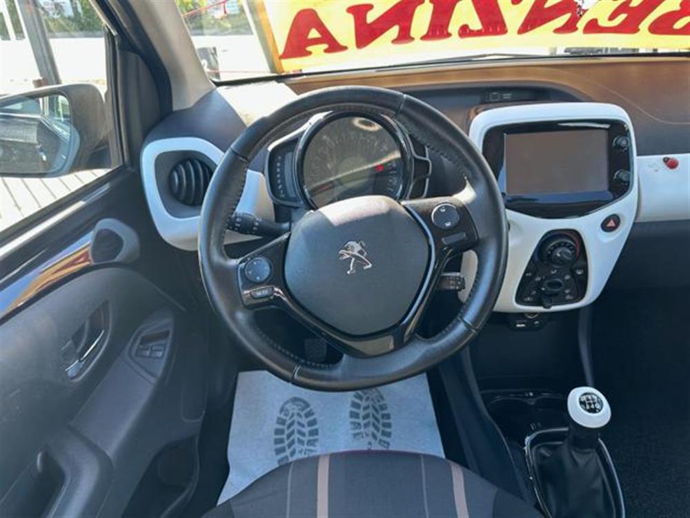 108 108 VTi 68 5 porte Allur