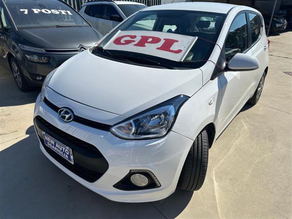 i10 i10 1.0 LPGI Econext Com