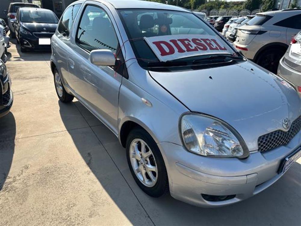 Yaris Yaris 1.4 tdi D-4D cat 3 p