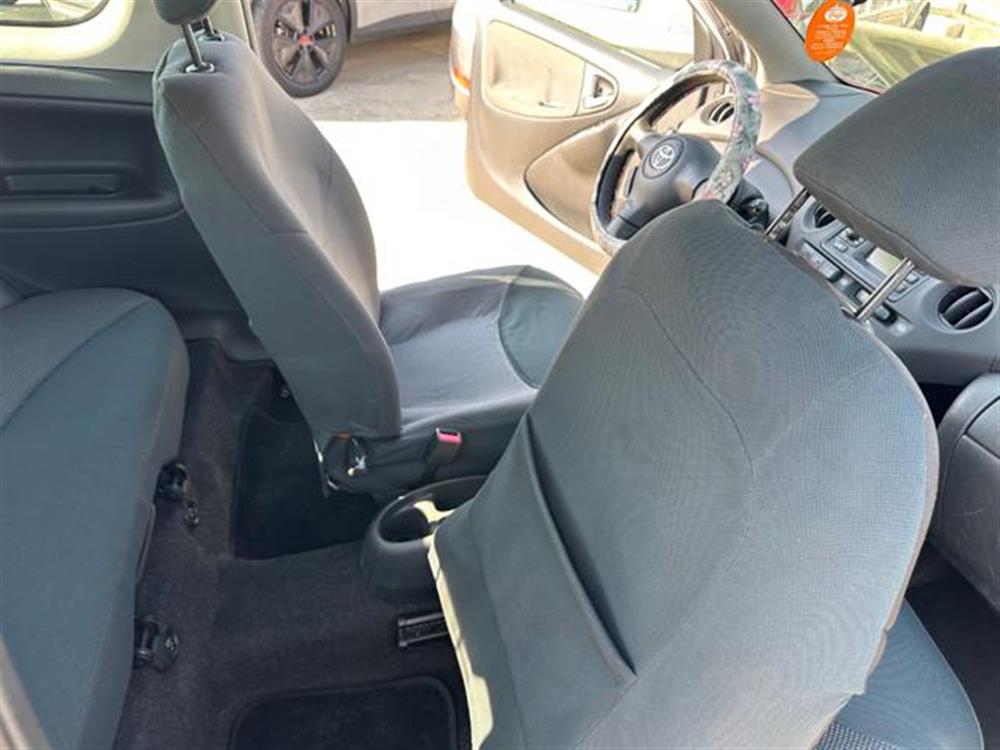 Yaris Yaris 1.4 tdi D-4D cat 3 p