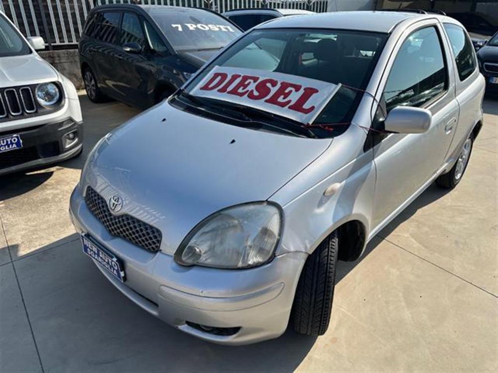 Yaris Yaris 1.4 tdi D-4D cat 3 p