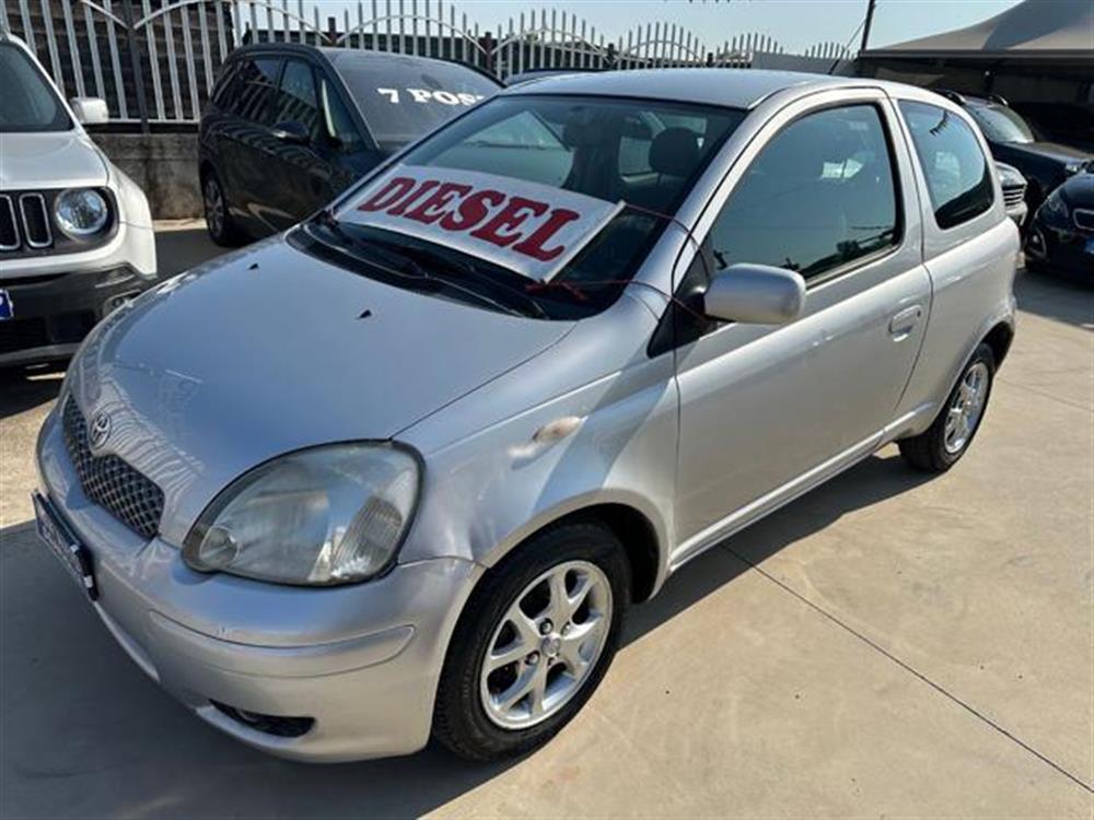 Yaris Yaris 1.4 tdi D-4D cat 3 p