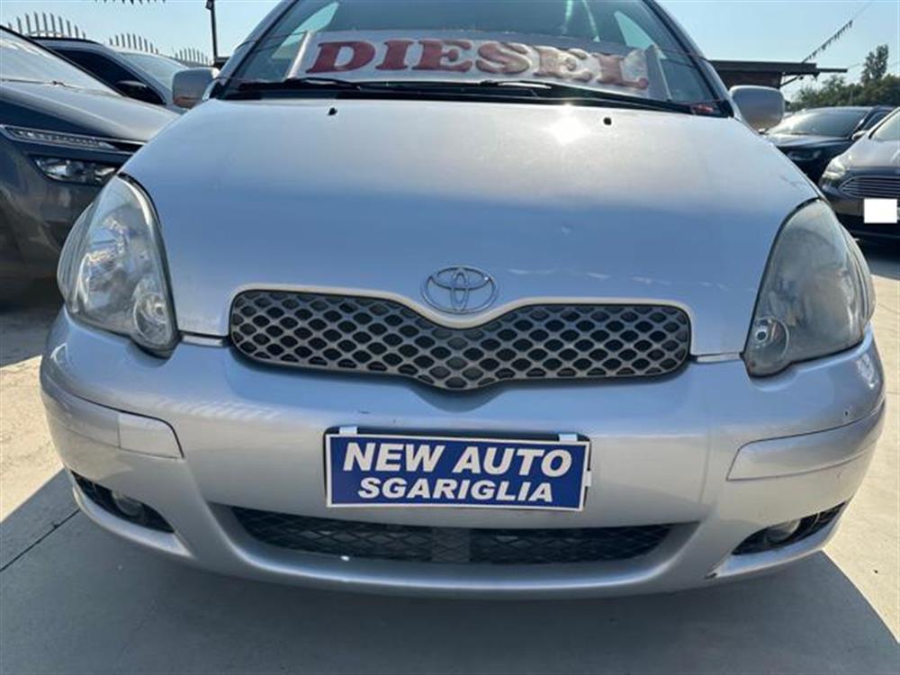 Yaris Yaris 1.4 tdi D-4D cat 3 p
