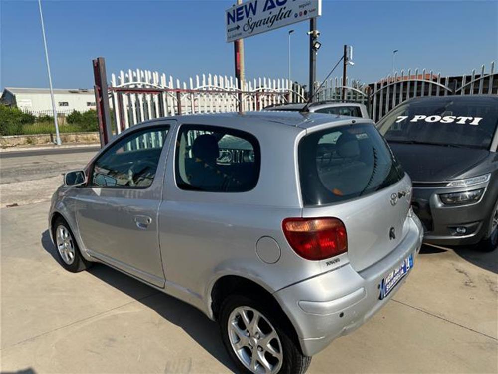 Yaris Yaris 1.4 tdi D-4D cat 3 p