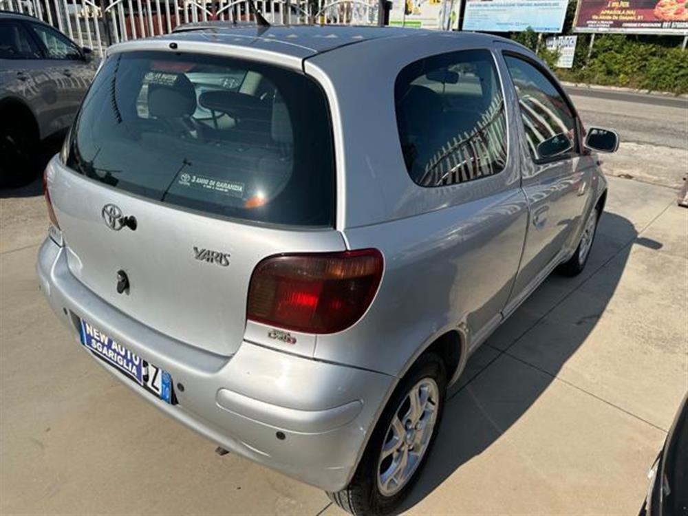 Yaris Yaris 1.4 tdi D-4D cat 3 p