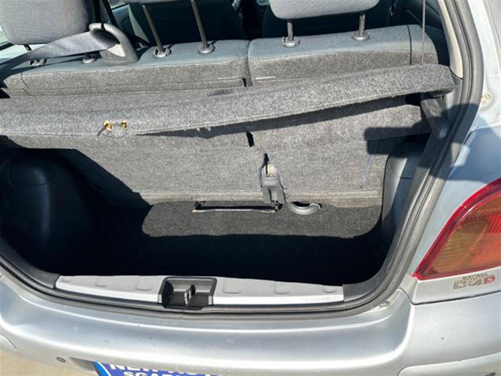 Yaris Yaris 1.4 tdi D-4D cat 3 p