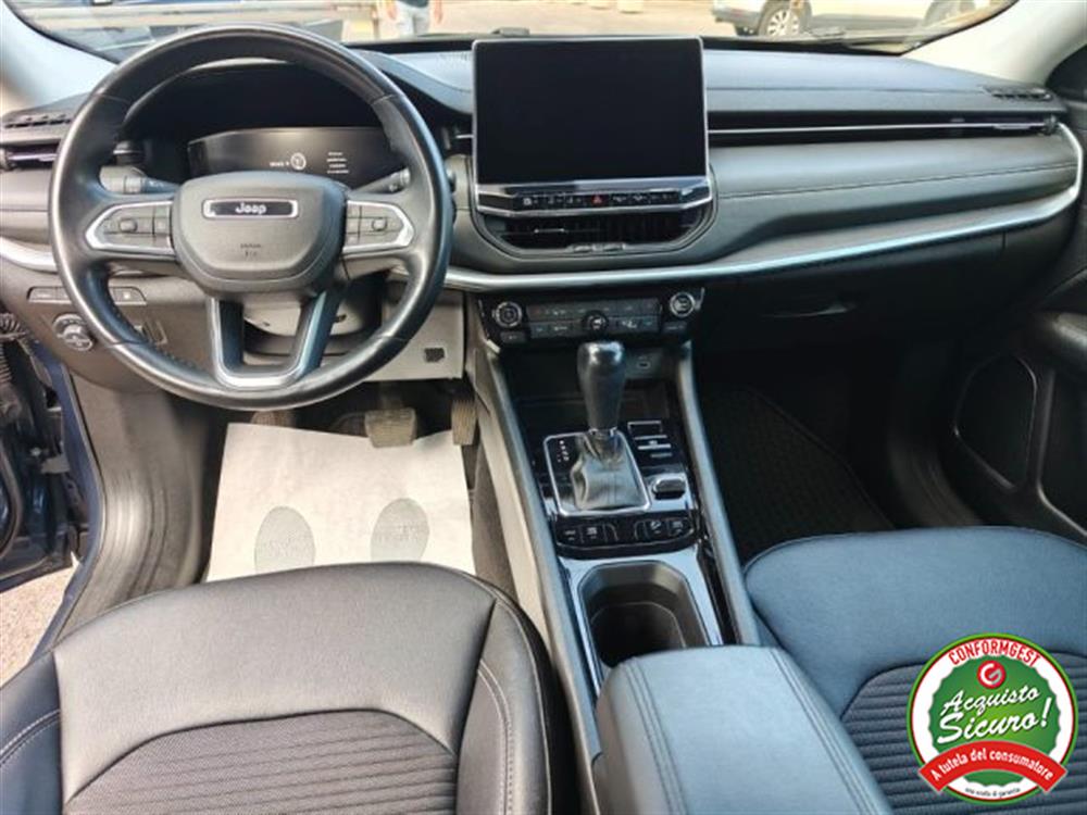 Compass Compass 1.3 Turbo T4 190 CV