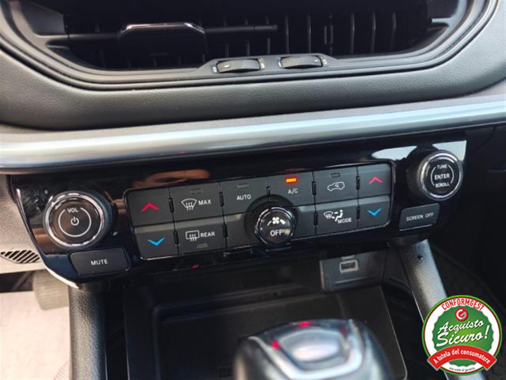 Compass Compass 1.3 Turbo T4 190 CV