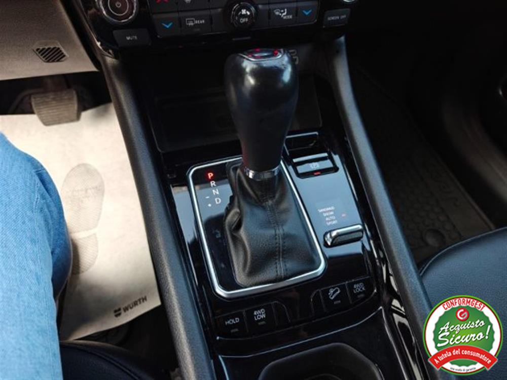 Compass Compass 1.3 Turbo T4 190 CV