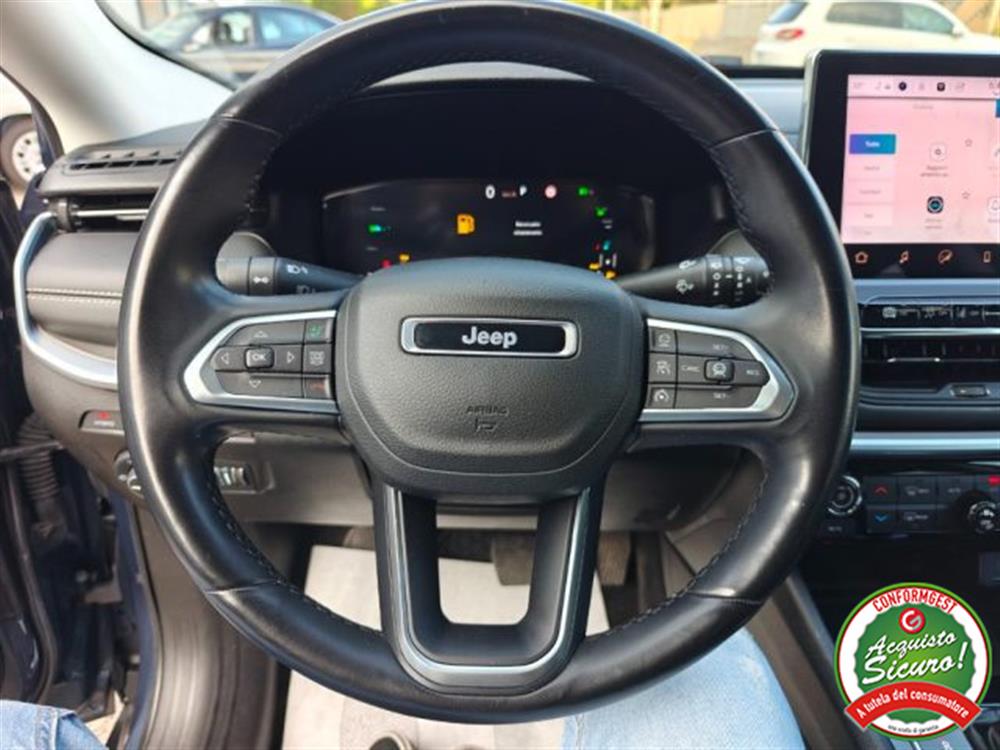 Compass Compass 1.3 Turbo T4 190 CV