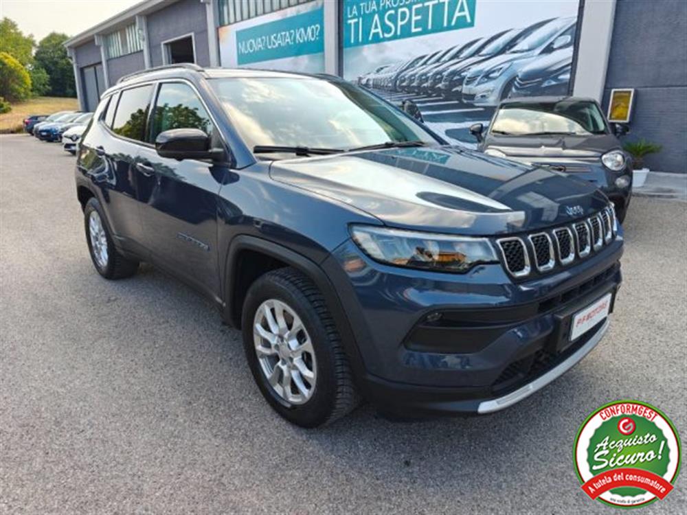 Compass Compass 1.3 Turbo T4 190 CV