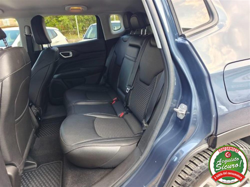 Compass Compass 1.3 Turbo T4 190 CV